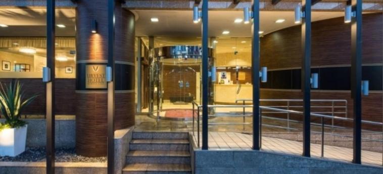 Urvest Kamata Hotel Tóquio
