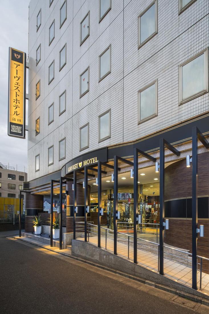 Hotel Urvest Kamata Tóquio