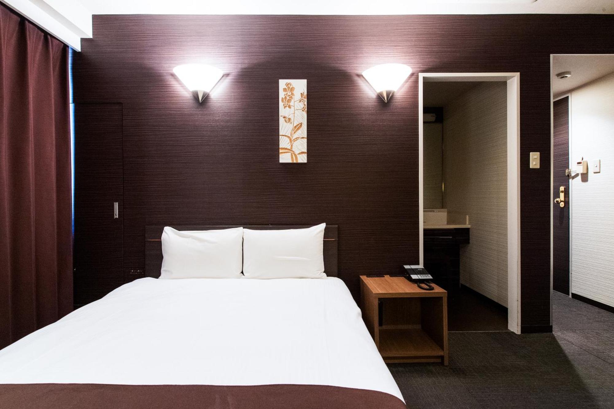 Urvest Kamata Hotel Tóquio