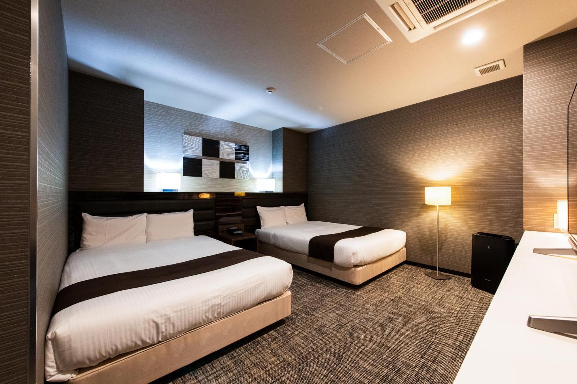 Hotel Urvest Kamata Tóquio