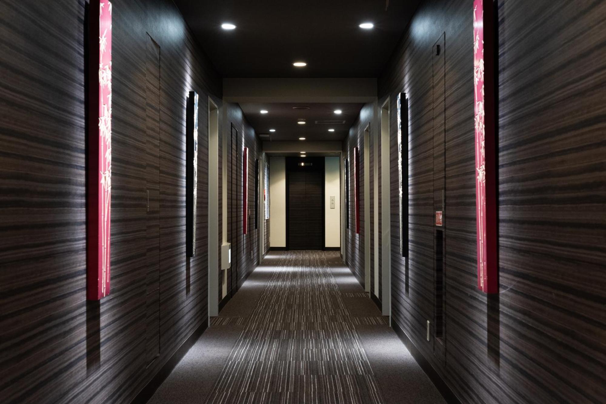 Urvest Kamata Hotel Tóquio