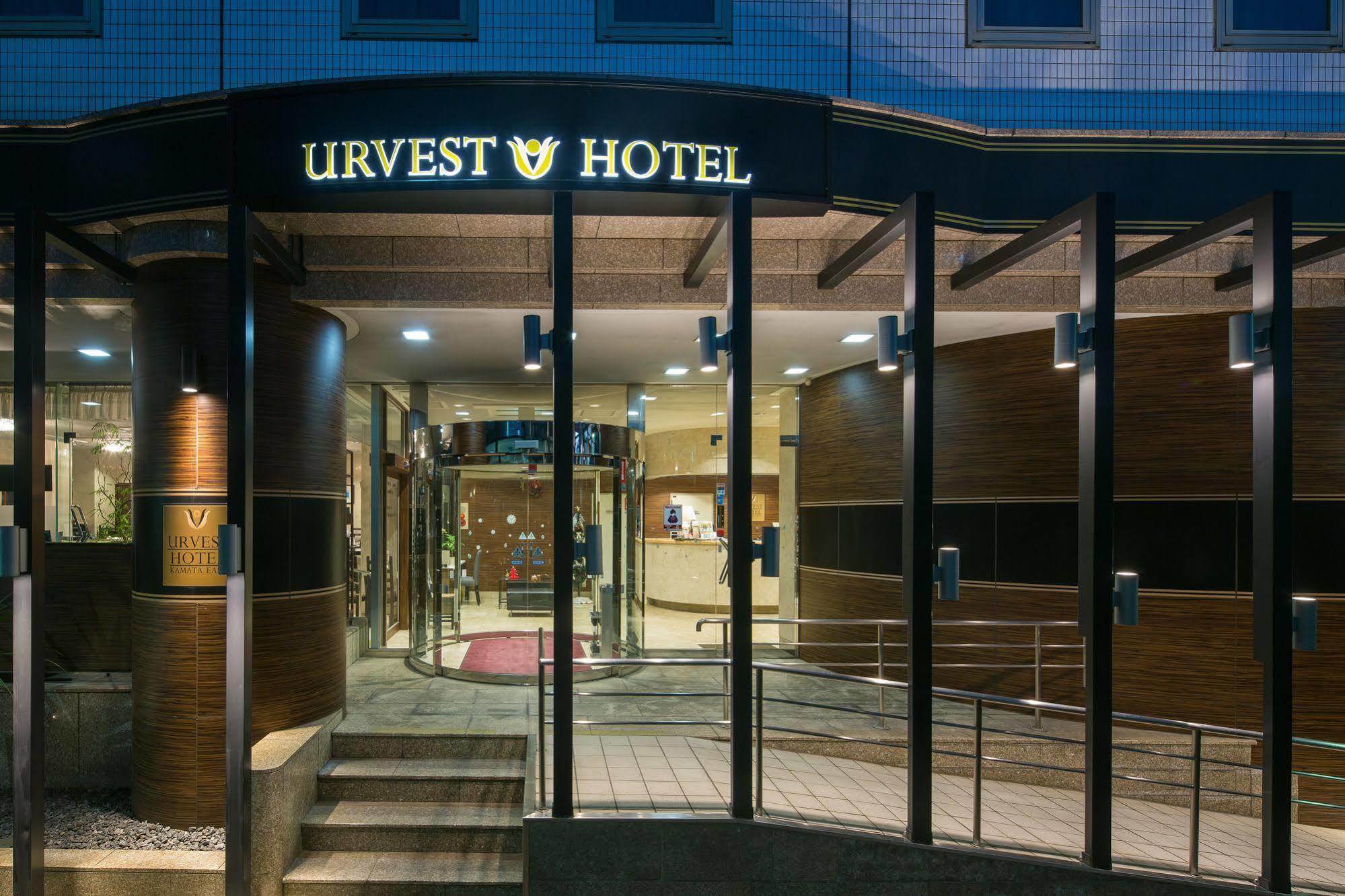 Urvest Kamata 4* Tóquio